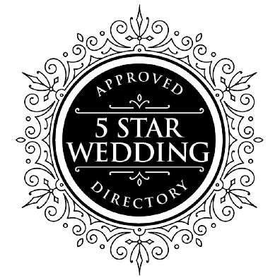 Approved 5 star wedding directory