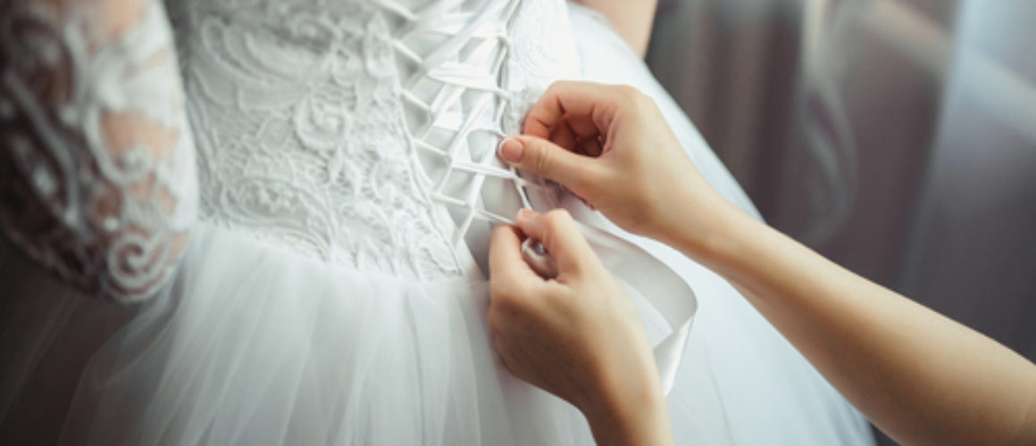 Top 5 Tips on Finding The Perfect Wedding Dress