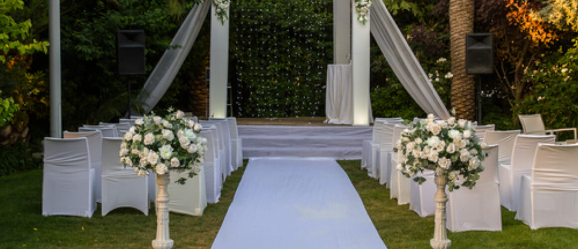 Top 5 Tips For Your Chuppah
