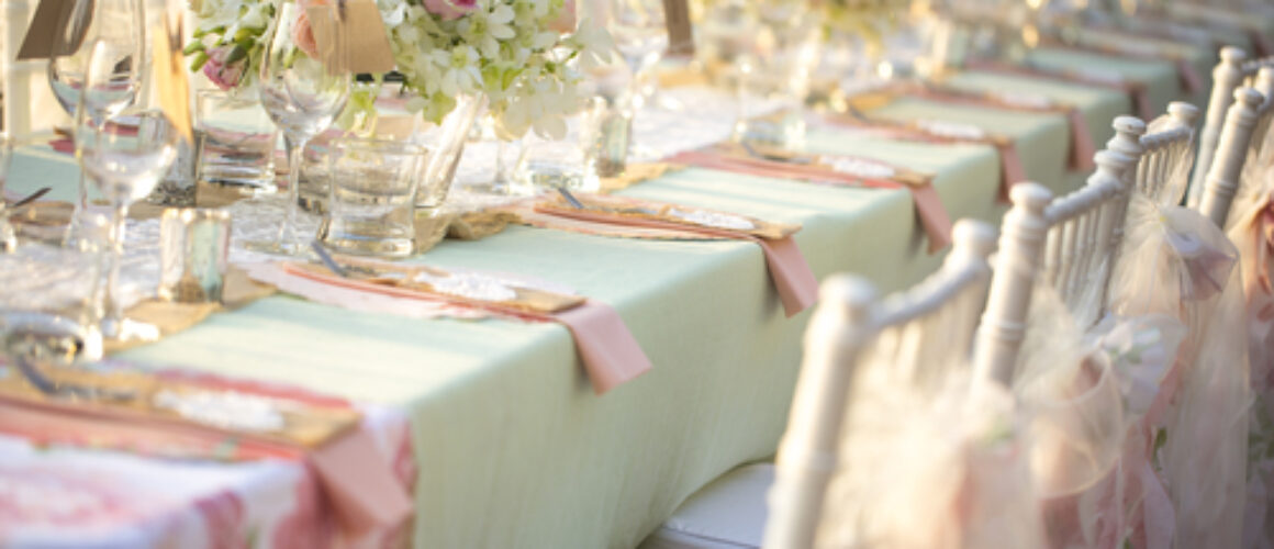 Creating a Memorable Jewish Wedding Reception: Ideas for Food, Music, and Decor