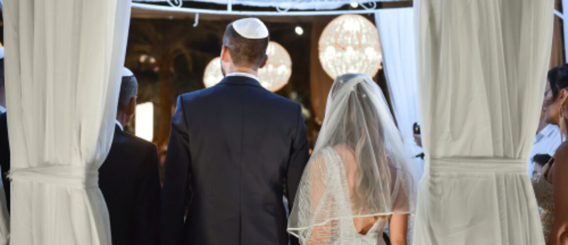 From Veil to Kittel: Exploring the Symbolism of Traditional Jewish Wedding Attire