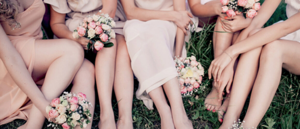 Making Your Wedding Day Extra Special: How to Get Your Bridal Party Involved
